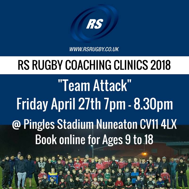 Rugby Masterclass tweet media