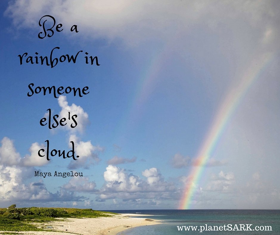 SARK (@susanakasark) on Twitter photo 