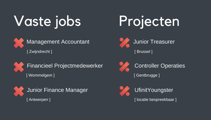 Vacaturewoensdag it is! :-) ufinity.be/zoek-een-vacat…