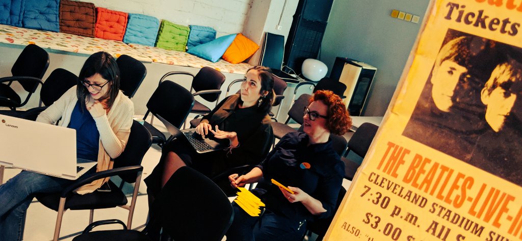 MikePress's tweet image. Getting ready here for #govtaster #AthensGovJam