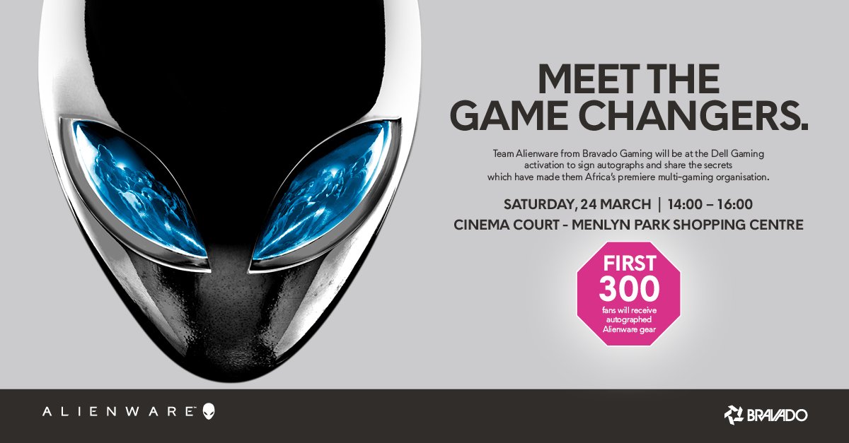 Bravado Gaming tweet media