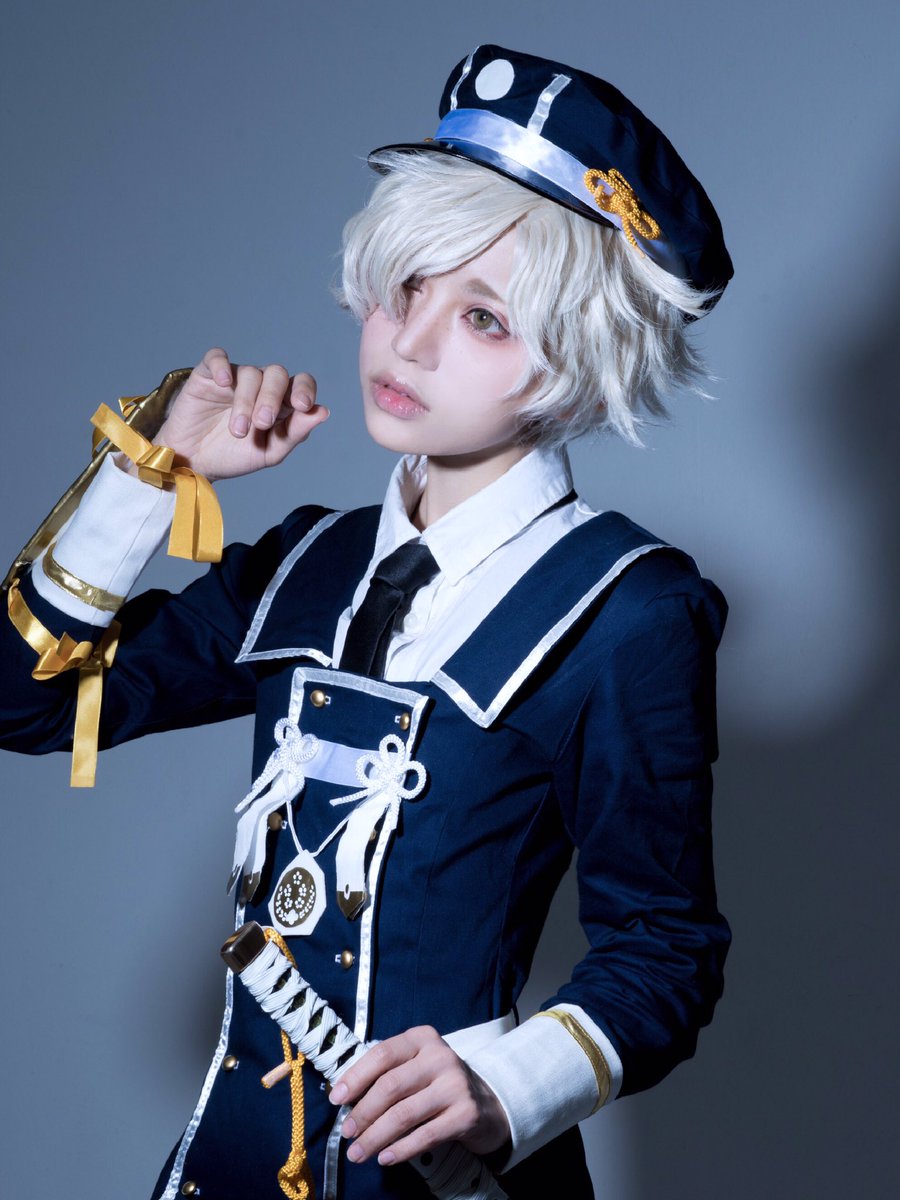 松竹ねじめ در توییتر 五虎退という刀 Photo Motu Studio Airoute