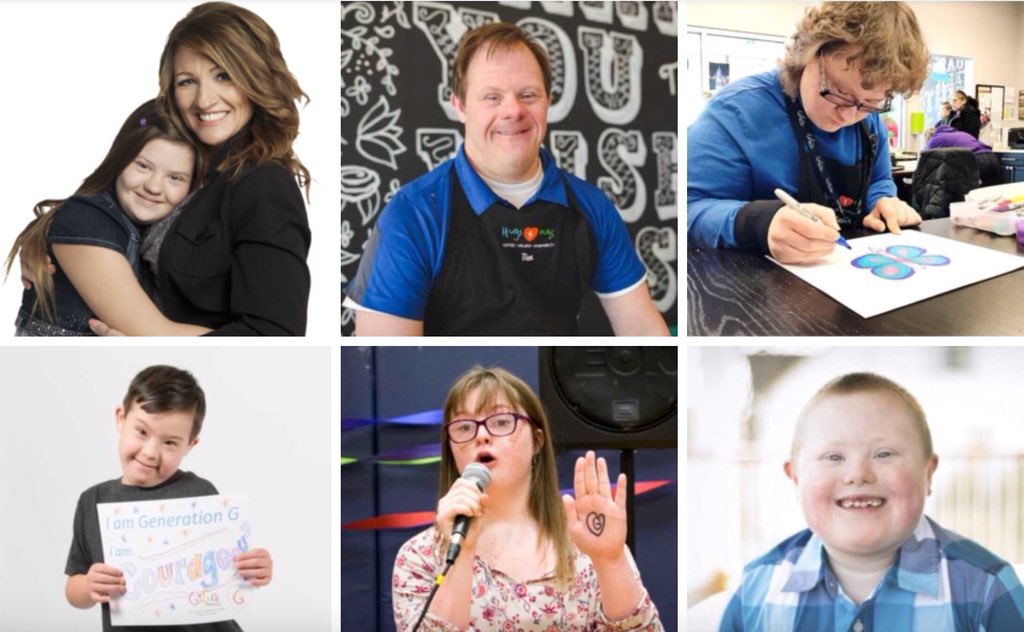 somecallmeLydz's tweet photo. 3/21: easily my favorite day of the year. Today, we celebrate the beautiful lives of those who have Down syndrome. Each soul is a good and perfect gift from above (James 1:17). #WorldDownSyndromeDay https://t.co/SW4X2j39bV