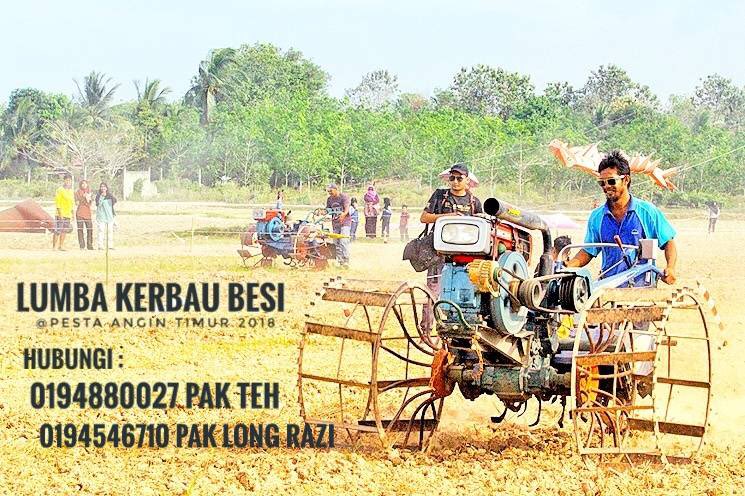 puteriwanyyy's tweet photo. Pesta Angin Timur Perlis 23 - 25 Mac 2018 , cepat buat pendaftaran untuk lumba kerbau besi sbb esuk last call 😱 hadiah menarik dok tunggu 🤩🤩🤩
#madamabeles https://t.co/ia4u4Nc7TX