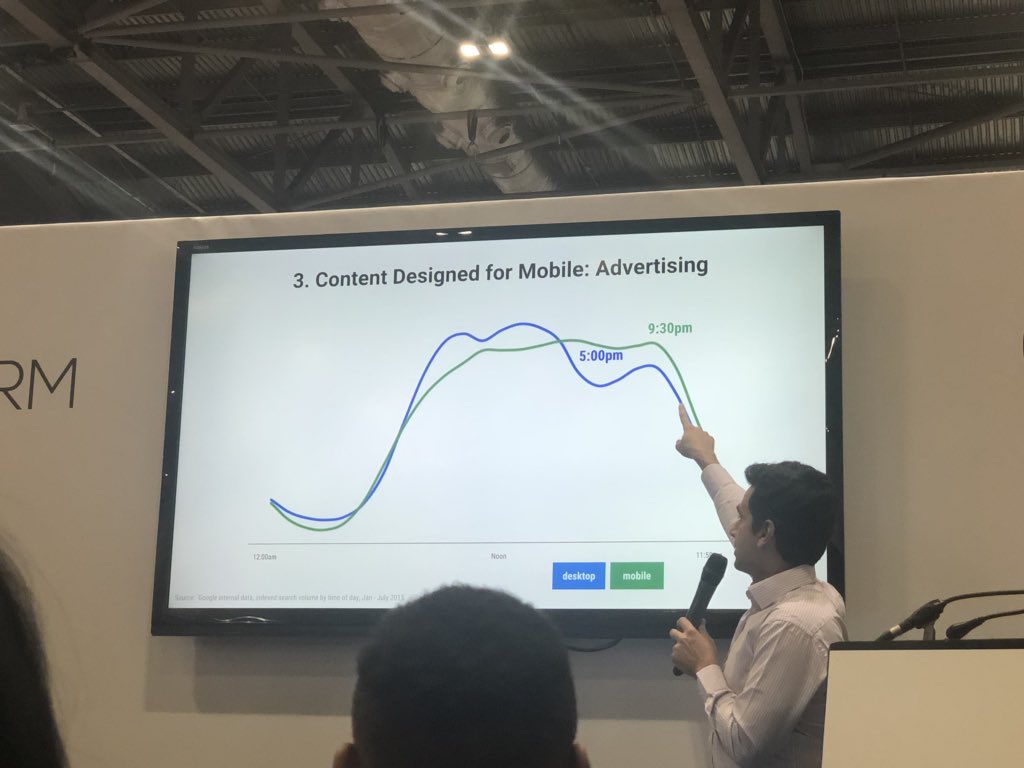 launch_monkeys's tweet photo. Great tips and insights from Google at the #MarketingExpo18 today! Thanks for sharing! @rajasaggi #UX #uxdesign #MarketingExpo18
#uxmatters
#marketingtips #google #googleinsight https://t.co/yBgv6NLlQt