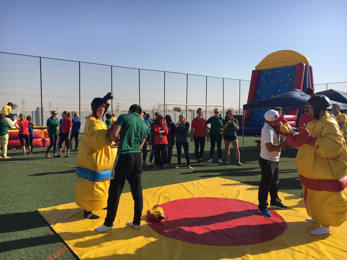 mrlukemchale's tweet photo. A fantastic evening organised by @FPS_Sharks 🦈 @FPS_Falcons 🦅@FPS_Foxes 🦊 and @FPS_Leopards 🐆Staff 'it's a knockout' Event! 🥊 #InternationalHappinessDay @GEMSFPS https://t.co/vJFHxsMz4R
