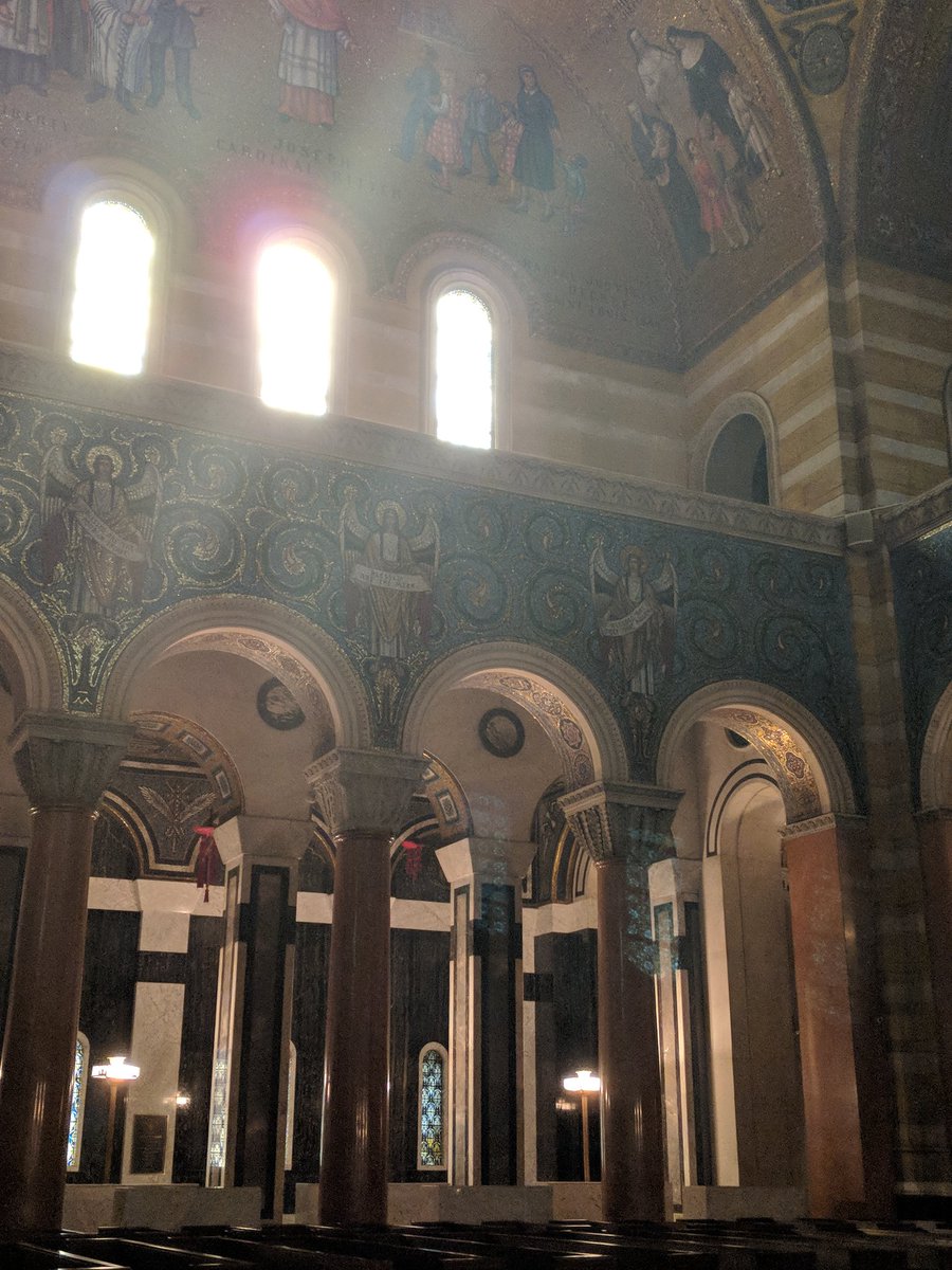 RodJones_Nash's tweet photo. At the St Louis Basilica. 
Absolutely beautiful. https://t.co/HstCpTsKGj