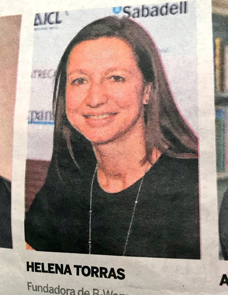 EvaAbans's tweet photo. @htorras @maralarco dentro de los 20 candidatos a liderar la próxima década empresarial 👏🏻👏🏻👏🏻🔝🔝🔝El futuro ya está aquí! Orgullosas de nuestras compañeras de @OneDreamClub https://t.co/8AhR02iUnD