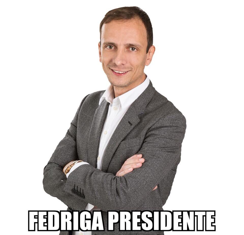 luca_vidoni's tweet photo. Finalmente ci siamo! @M_Fedriga è ufficialmente il candidato Presidente del centrodestra in Friuli Venezia Giulia. Ora avanti tutta per riprenderci la nostra regione. Grazie a @renzotondo per la sua disponibilità, un gran signore. https://t.co/gj8s1eu7GQ
