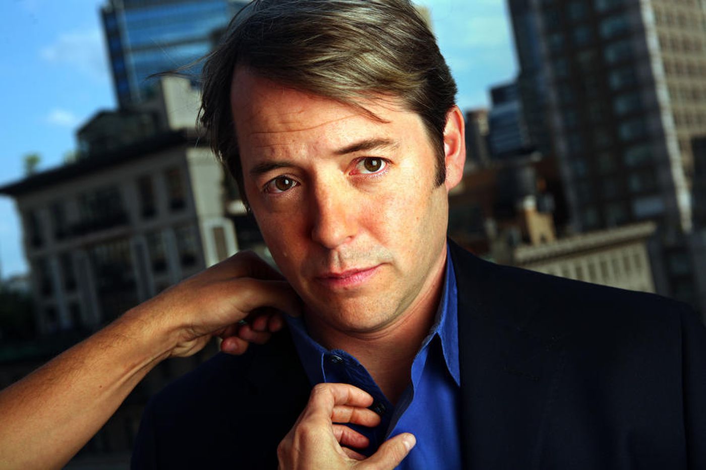 Happy birthday to actor Matthew Broderick, who turns 56 today  