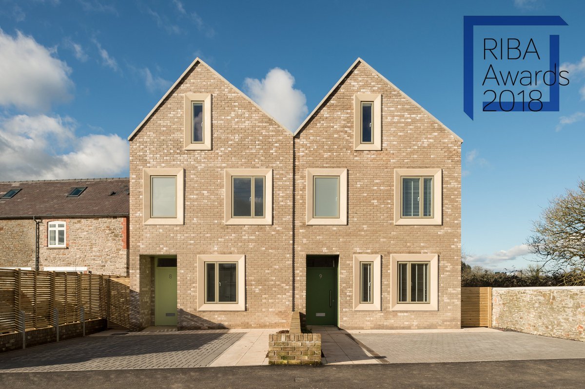 archio_ltd's tweet image. Incredibly proud that our Temple Gardens project has been shortlisted for the #RIBAAwards @RIBASouthWest - what a delight!

#housing #pub #bristol #somerset #newbuild #refurbishment #templecloud #architecture @PlainviewUK @Entuitive @frenchandtye @WWAsurveyors