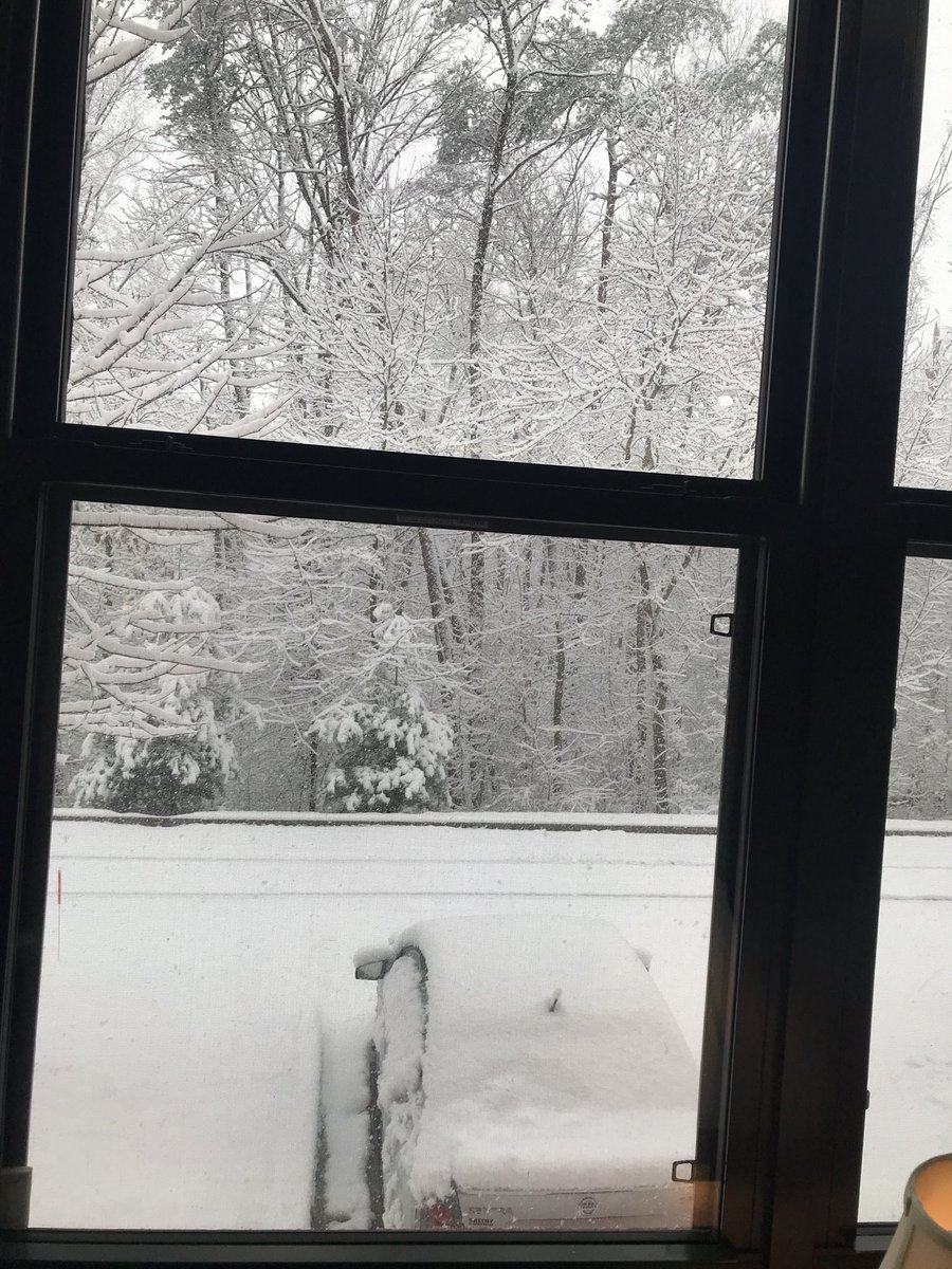 mcwheels01's tweet image. #snowday2018
