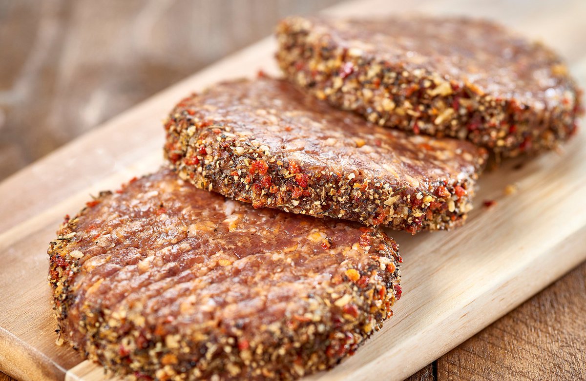 LucasIngredient's tweet photo. Our new Smokehouse Smoked Salt & Pepper Rub is proving to be fantastically popular! Itβs incredibly versatile - delicious on chicken, burgers, ribs, chops.
#Smokehouse #SaltandPepperRub #IFEX #IFEX2018 #meatatIFEX https://t.co/vchHuhL9ln