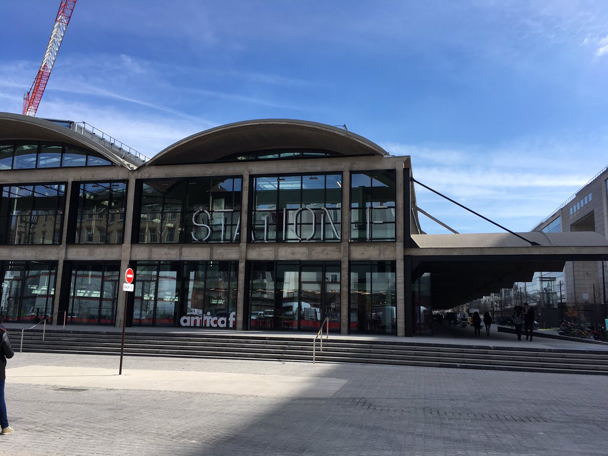 lavaurpascal's tweet photo. Une autre étape de franchie... Welcome on board @joinstationf #Station F merci @UNITEC_Bdx #iot #Go4ioT @FrenchTechBx @LaFrenchTech https://t.co/i05Nh25jfC