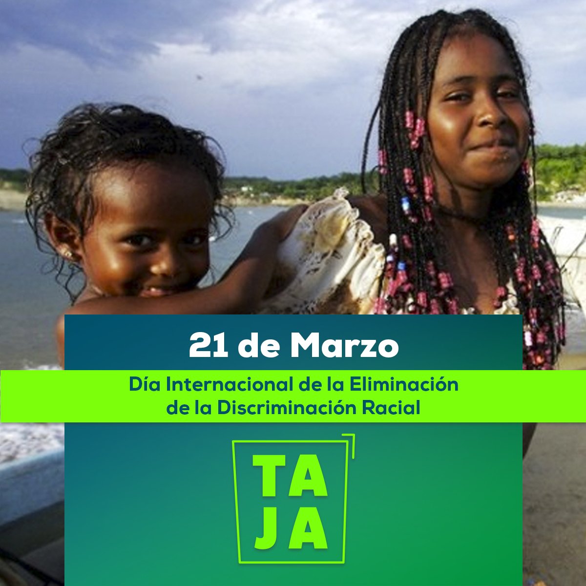 Promover el respeto y tolerancia entre los acapulqueños garantizará que nuestros hijos crezcan en un ambiente donde los derechos humanos se ejerzan plenamente sin importar las diferencias                                               #DíaDeLaEliminaciónDeLaDiscriminaciónRacial