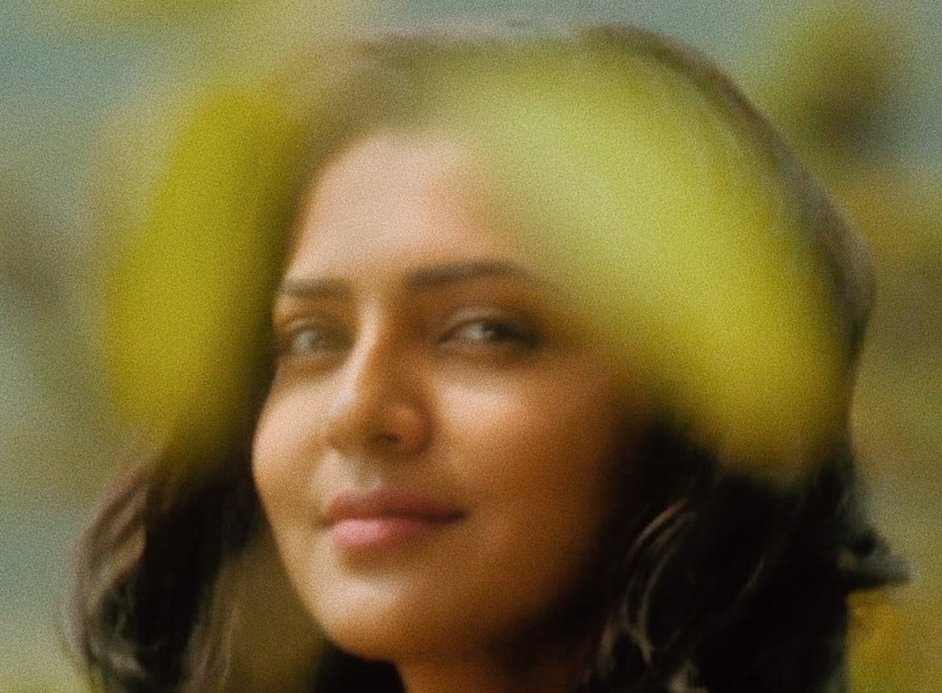  #Parvathy