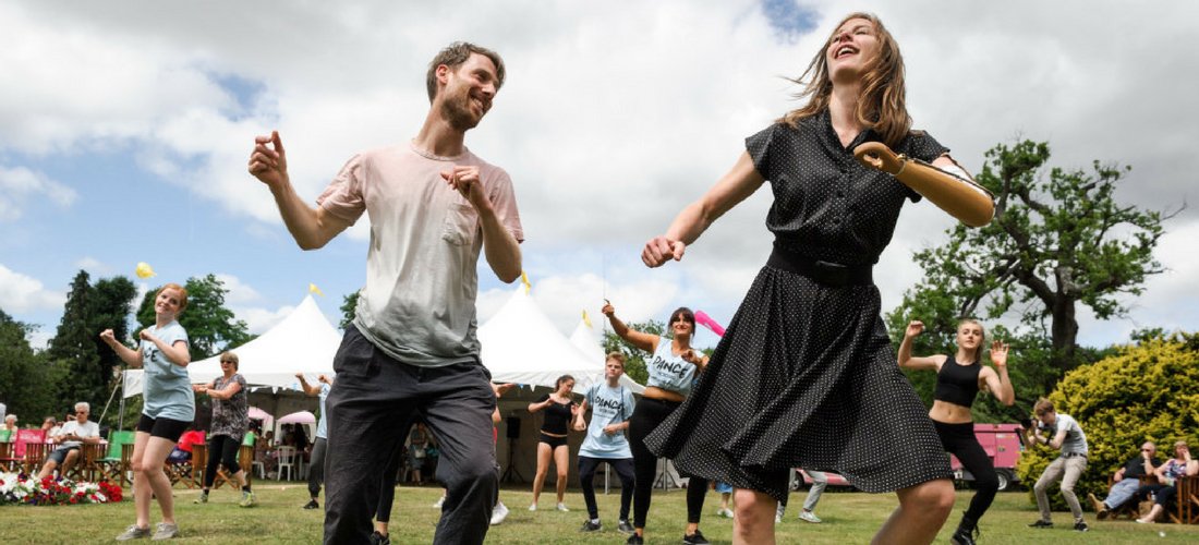 Dancers and athletes; the similarities and the differences explained right here fall-river.wickedlocal.com/entertainmentl… #everyonecandance #artists #athletes