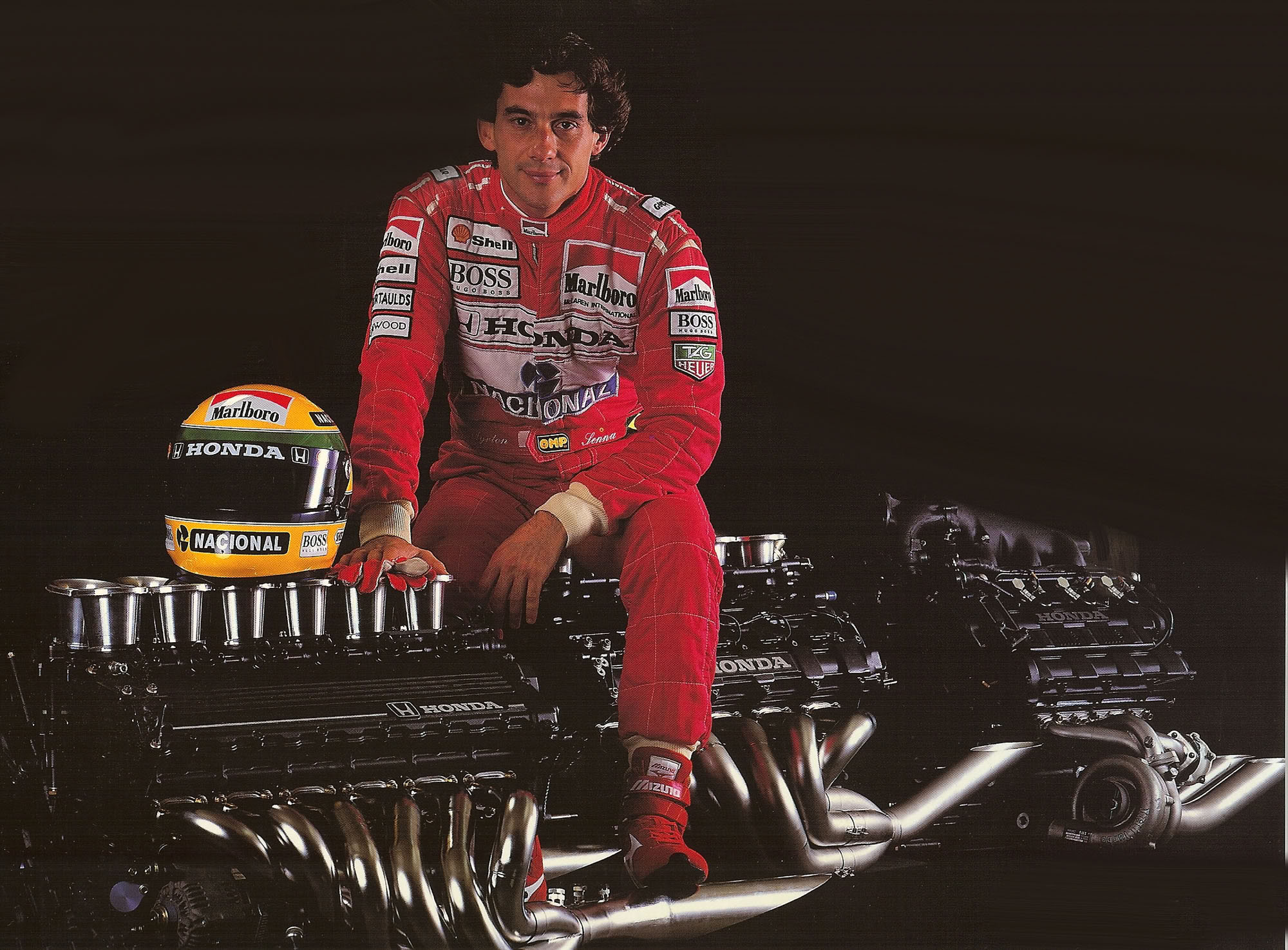 Happy birthday to the G.O.A.T.
Ayrton Senna would\ve been 58 today. 