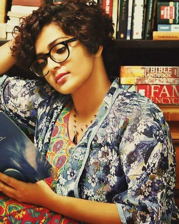  #Parvathy