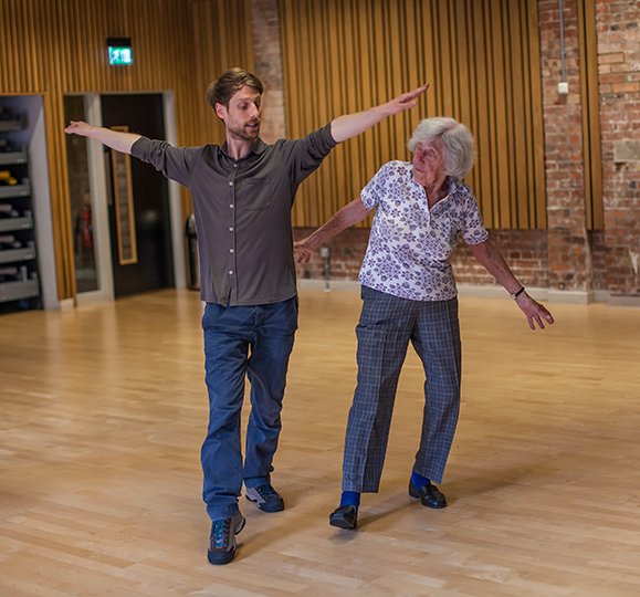 If you're over 50 and are looking to give your immune system a boost then look no further than a dance class! thetalkingdemocrat.com/2018/03/physic… #everyonecandance #danceforhealth