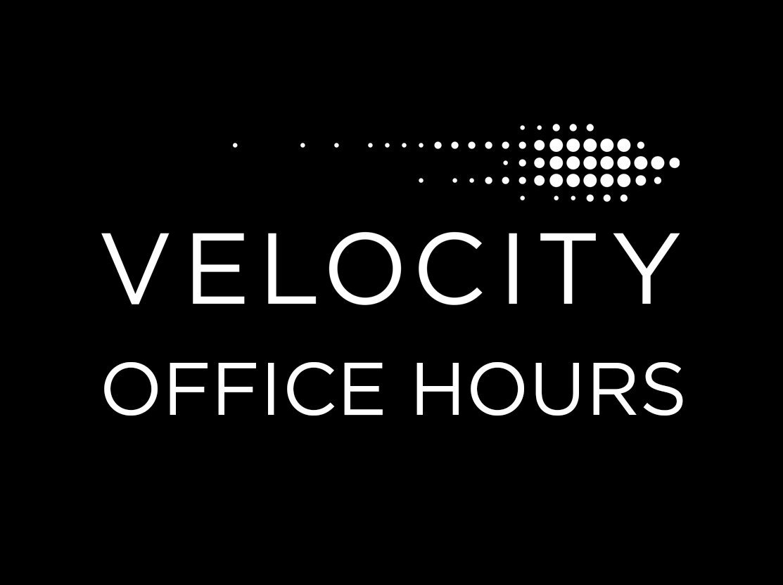 UWVelocity's tweet image. Are you an upper-year student working on a long-term project &amp;amp; interested in turning it into a business post-grad? We're holding office hours to chat about how Velocity can help! Signup March 26 (ow.ly/aoCv30iWFtu, 1 spot left) + April 2 (ow.ly/6fur30iWFuB, 3 spots)