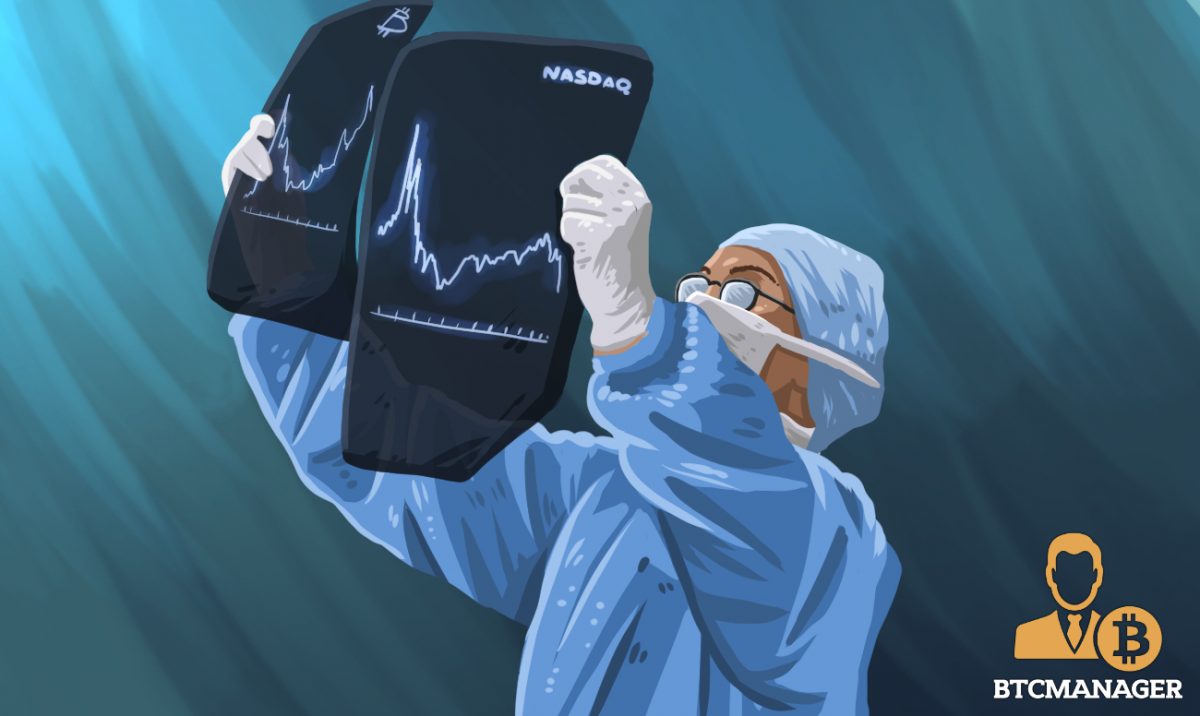 cryptodotnews's tweet photo. Blast From the Past: #Bitcoin Price Decline Bears Strong Resemblance to the Nasdaq Crash of 2000 BY: Priyeshu Garg
https://t.co/DGcKuouVP3
#Bitcoin_Bubble #Bitcoin_News #Commentary #Dotcom_Bubble #Finance https://t.co/UahKxNDPPN