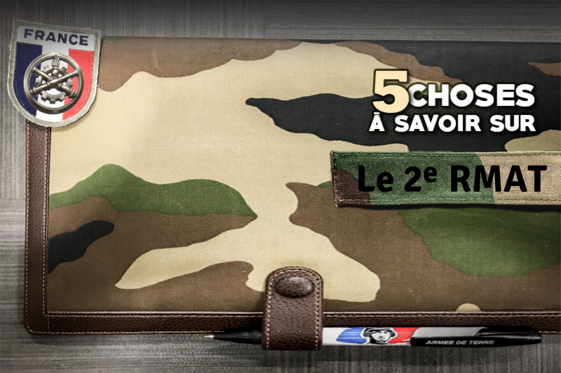 armeedeTerre's tweet image. #CinqChosesASavoirSur le 2e régiment du matériel #2RMAT 📋

- a les 3 couleurs 🇫🇷 dans son insigne
- devise "Second de personne"
- a un AMX-13 DCA sur sa place d'armes
- a un automate de rangement de pièces de + de 100 m
- vérifie les #HK416F
Les détails defense.gouv.fr/terre/5-choses…