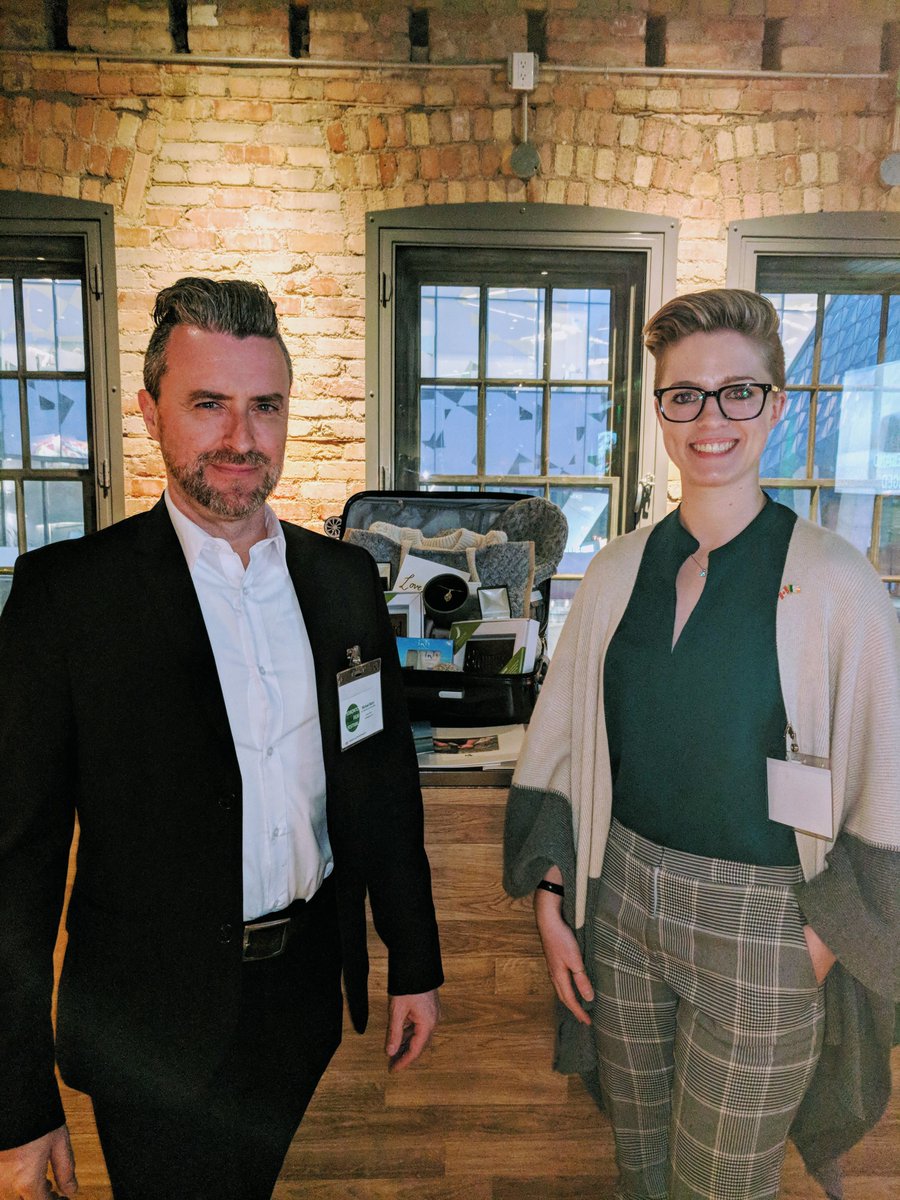 Enterprise Ireland, Canada tweet media