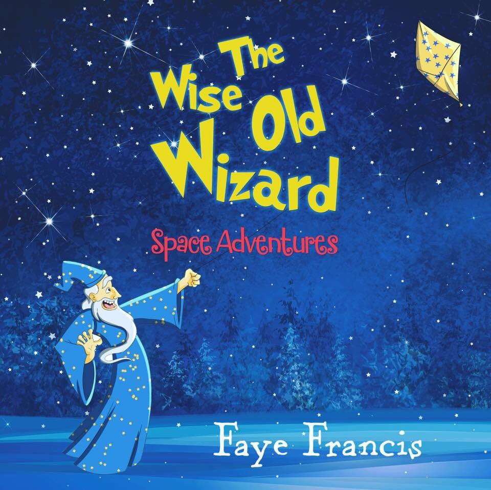 FayeFrancis0's tweet photo. Check out the competition on The Wise Old Wizard - Space Adventures by Faye Francis Facebook page 😊
#competition #win #amazon #childrensbook #author #thewiseoldwizard https://t.co/FpQOy1ecFO