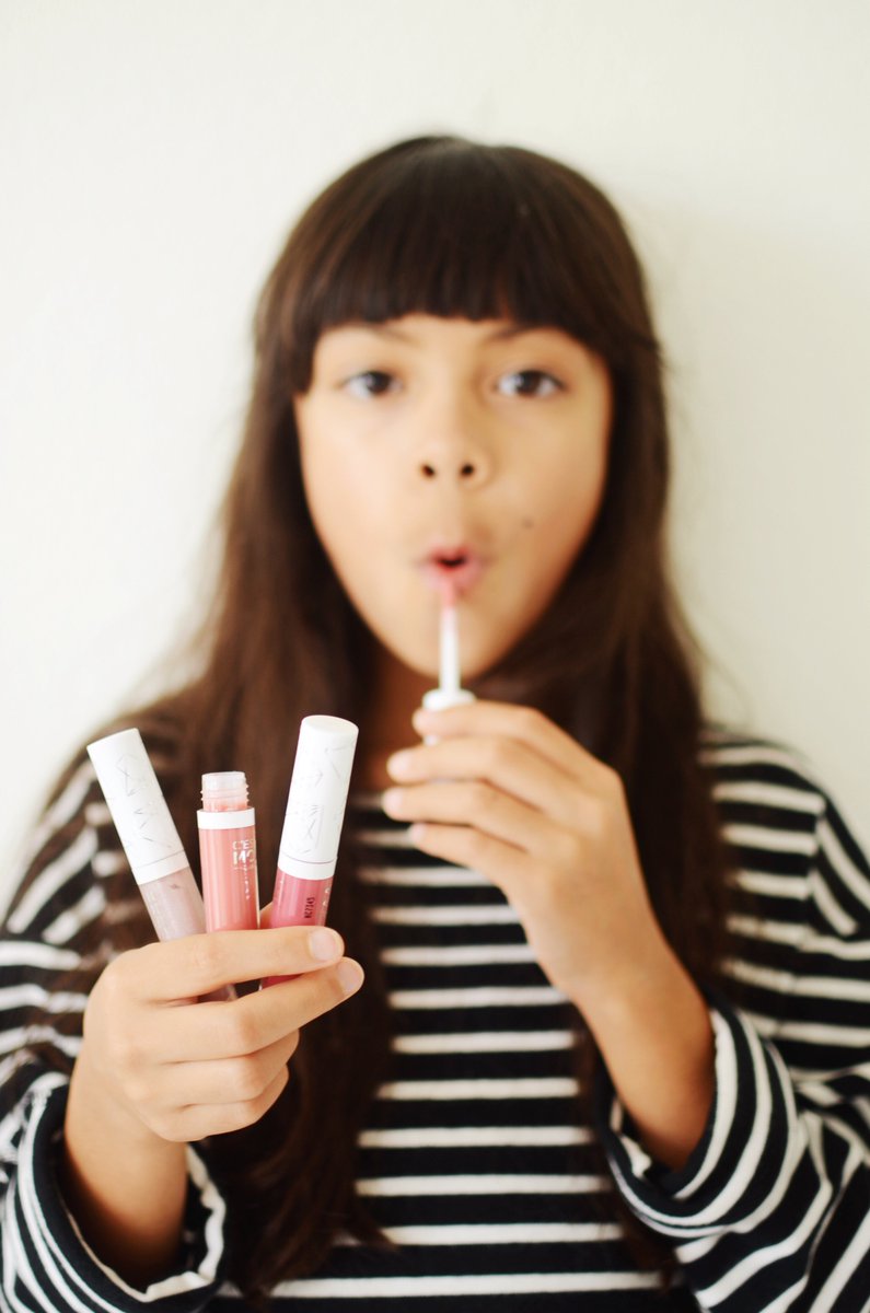 When my girls need a little bit of extra color for theater shows, we turn to <a href="/cestmoi_beauty/">C'est Moi Beauty</a> for their clean and gentle ingredients. I’m glad we have options these days &amp; there are healthy make up options for their delicate skin. I wish this was around when I was their age!  #ad