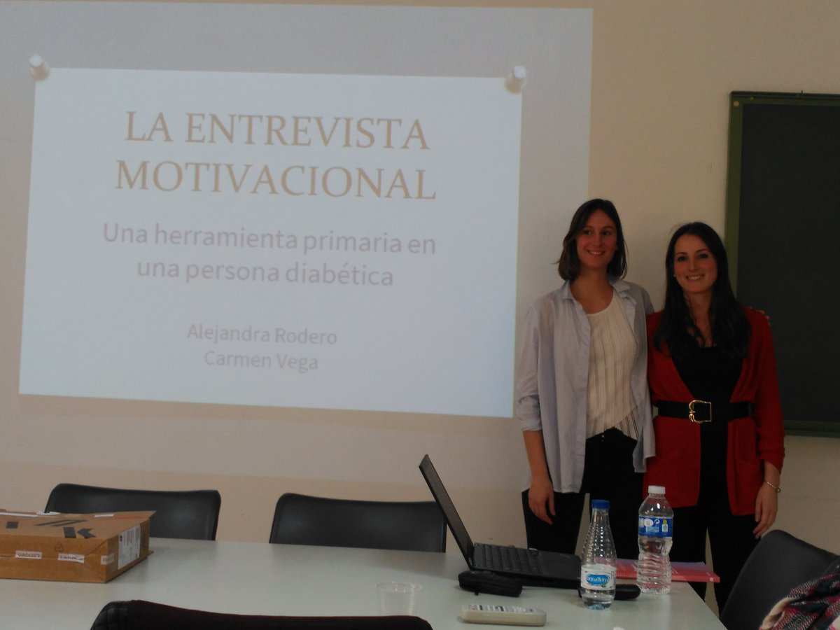 jeroniamiralles's tweet photo. Avui sessió de casos de les residents d'infermeria familiar i comunitària @alejandrarodero i @carmenvega_soc de la #udmfic de Mallorca  @apmallorca @msarmiento1979 @docenciacalvia @pepllferrer #entrevistamotivacional #metodologiainfermera https://t.co/Iad7YZHrmA