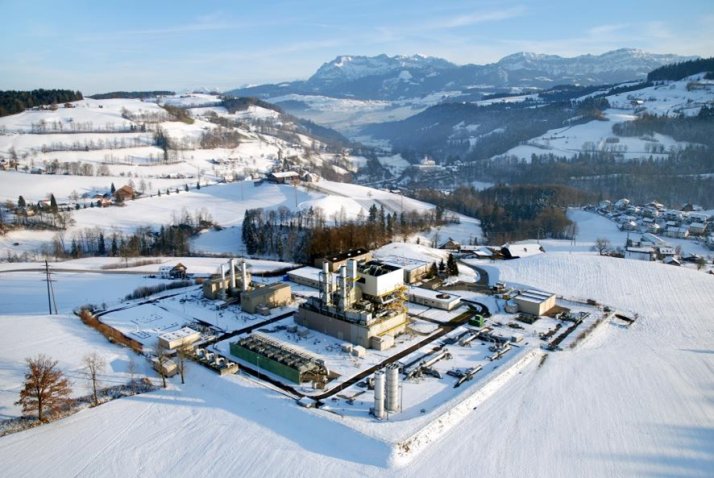 FluxysGroup's tweet image. Last week - for the first time ever - net physical imports of gas from #Italy into #Switzerland were recorded at the Passo Gries interconnection point. #ReverseFlow 
Read all about it here: fluxys.com/group/en/NewsA…