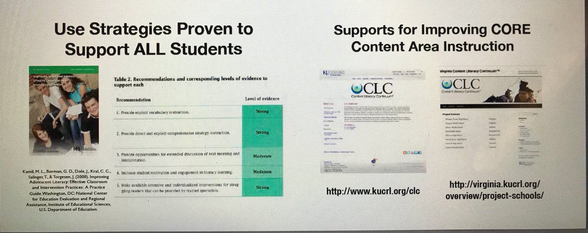 KSinclair6's tweet photo. Even Mark Shinn utilizes with his graduate students and within his courses #CLC @CabCoSchools #CCS_MTSS #CCS_EC #NCSIP #NCECDivision 💗 https://t.co/ERWpED8HZd