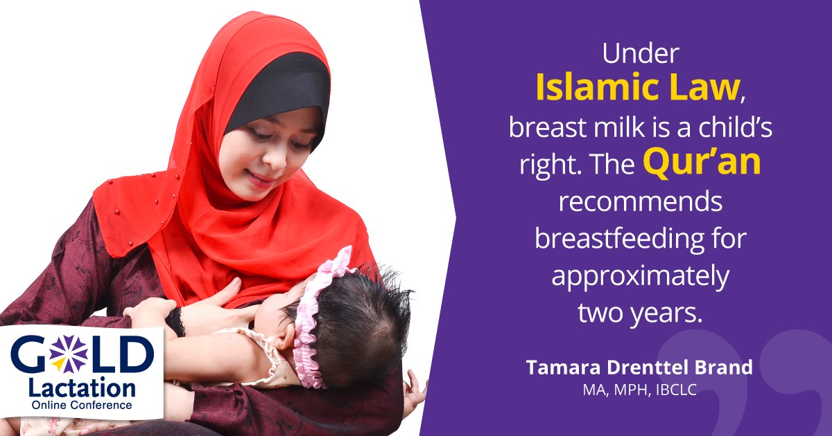 GOLD Lactation (@goldlactation) on Twitter photo Join @Galactablog for her presentation “Providing Culturally Sensitive Support for #Breastfeeding #Muslim Families” and learn how you can offer truly culturally-sensitive and responsive #lactation support. Learn more here: goldlactation.com/conference/spe… #GOLDLactation2018 #CERPs #IBCLC Join @Galactablog for her presentation “Providing Culturally Sensitive Support for #Breastfeeding #Muslim Families” and learn how you can offer truly culturally-sensitive and responsive #lactation support. Learn more here: goldlactation.com/conference/spe… #GOLDLactation2018 #CERPs #IBCLC