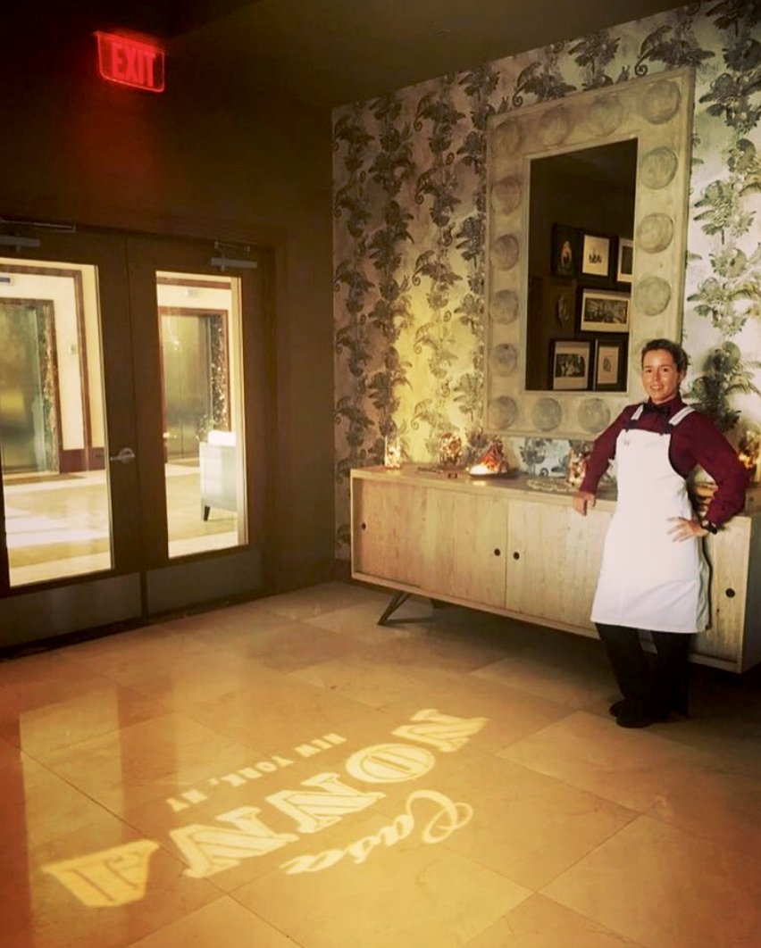 ESqHospitality's tweet photo. We've got snow in #NYC and sunshine in #Aruba! Proud to announce the grand opening of our new #CasaNonna location, located within the @RitzCarlton Aruba! Now open for dinner daily 🍝 https://t.co/2zNO13vInW