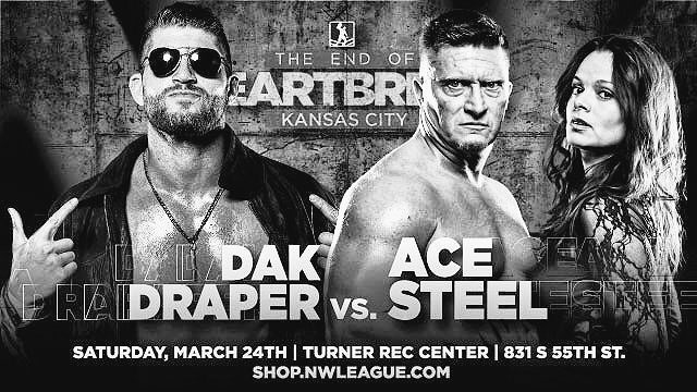 Chinn_Ref's tweet photo. Another match added for @NWLPro #TurnerRecCenter #KansasCityKansas @MileHighMagnum takes on @acesofsteel #FirstTimeEver #NewSchoolVsOldSchool see you on 3/24/18 #DontSleepOnNWL https://t.co/ohFC3d3yH1