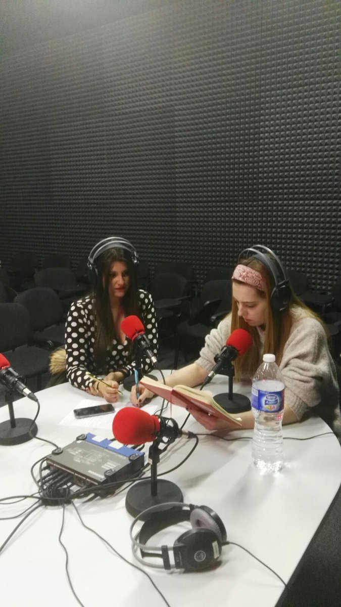 MSelectiva_qnk's tweet photo. Entrevista esta mañana a Máximo Molina, responsable en Cuenca de la Asociación para la Recuperación de la Memoria Histórica (ARMH) @ARMH_Memoria 📰 #Ciber18 #MHCuenca https://t.co/RBTQp21FYT