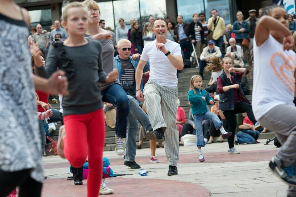 We couldn't agree with this more! Dancing is the best medicine. bbc.co.uk/news/uk-wales-… #everyonecandance #danceforhealth