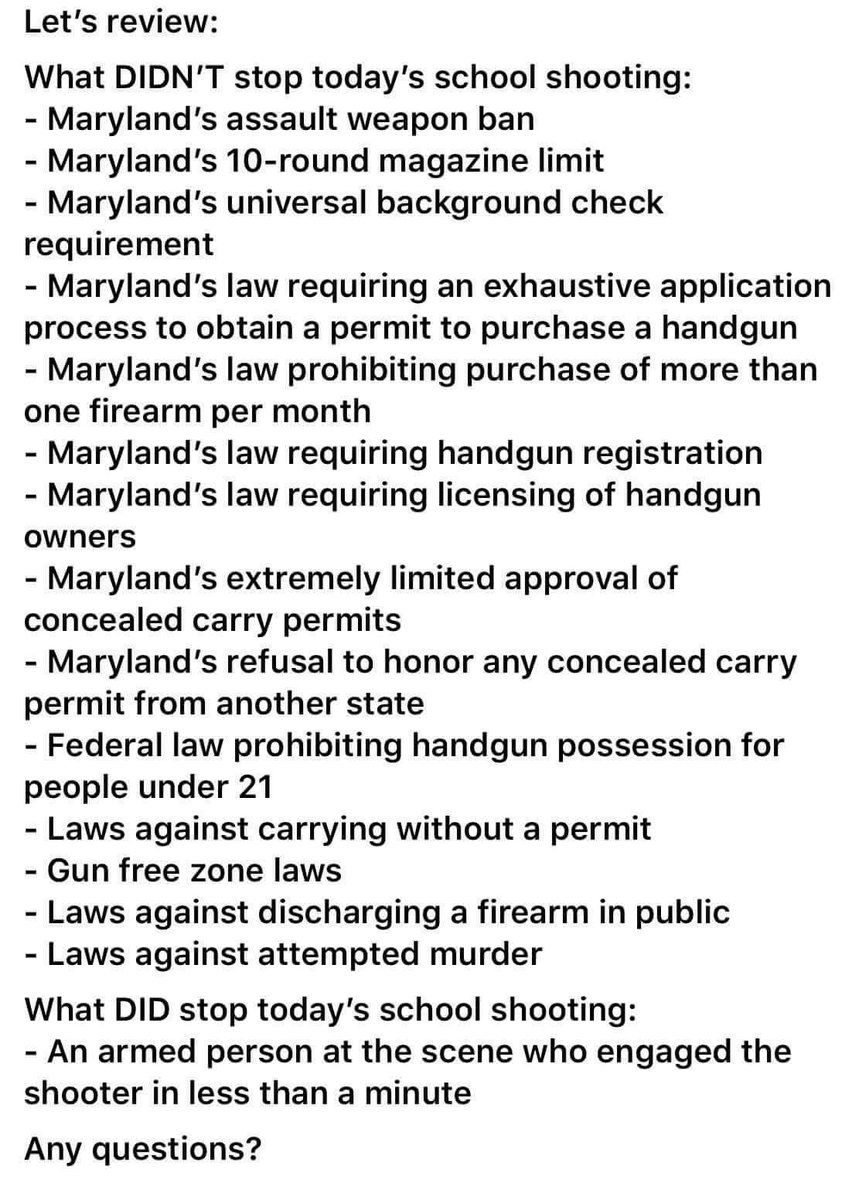 23ncartwright's tweet image. #GunControlNever #guncontroldontwork