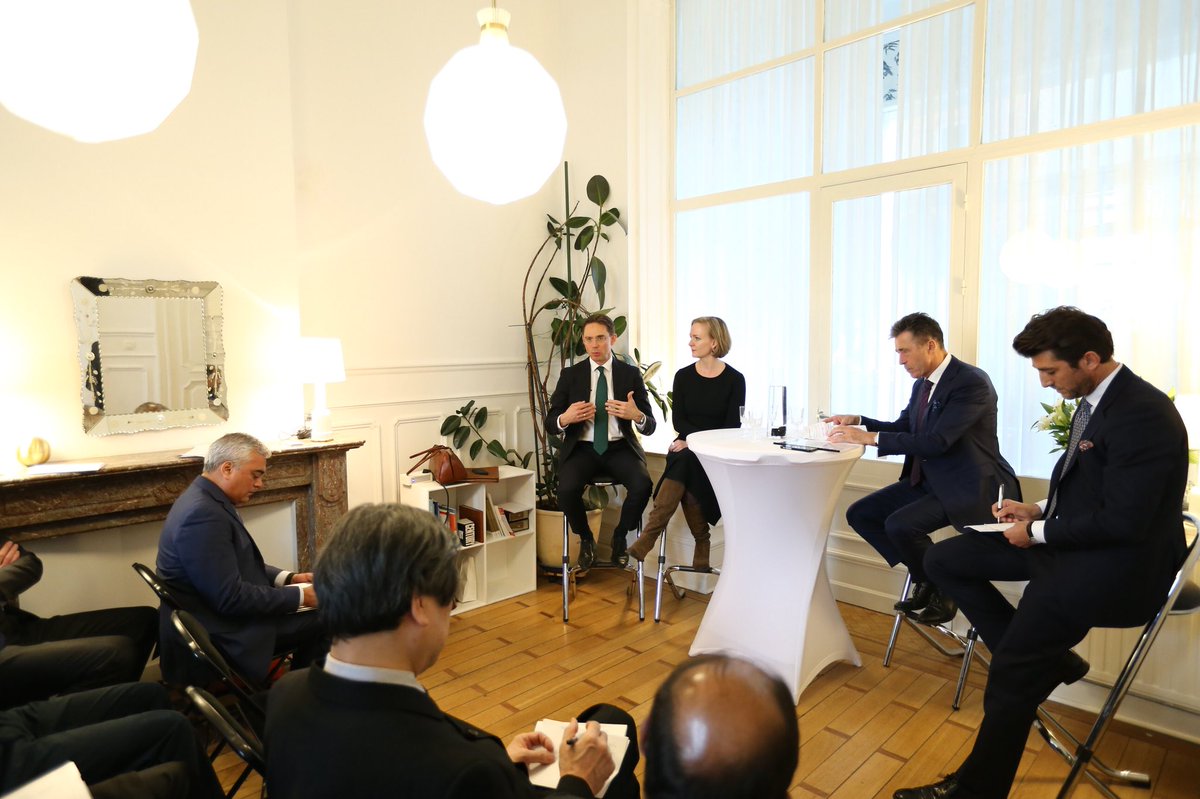 Jyrki Katainen On Twitter Trade Is At The Heart Of