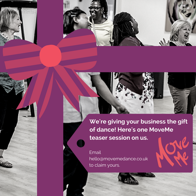 MoveMe (@dancemoveme) on Twitter photo Hey <a href="/TurningPointUK/">Turning Point - Social Enterprise 💙</a>, We’ve heard you’re passionate about employee wellbeing so we’d like to offer you a free 20-minute dance teaser session. Let us know if you and your staff fancy a boogie! Hey <a href="/TurningPointUK/">Turning Point - Social Enterprise 💙</a>, We’ve heard you’re passionate about employee wellbeing so we’d like to offer you a free 20-minute dance teaser session. Let us know if you and your staff fancy a boogie!