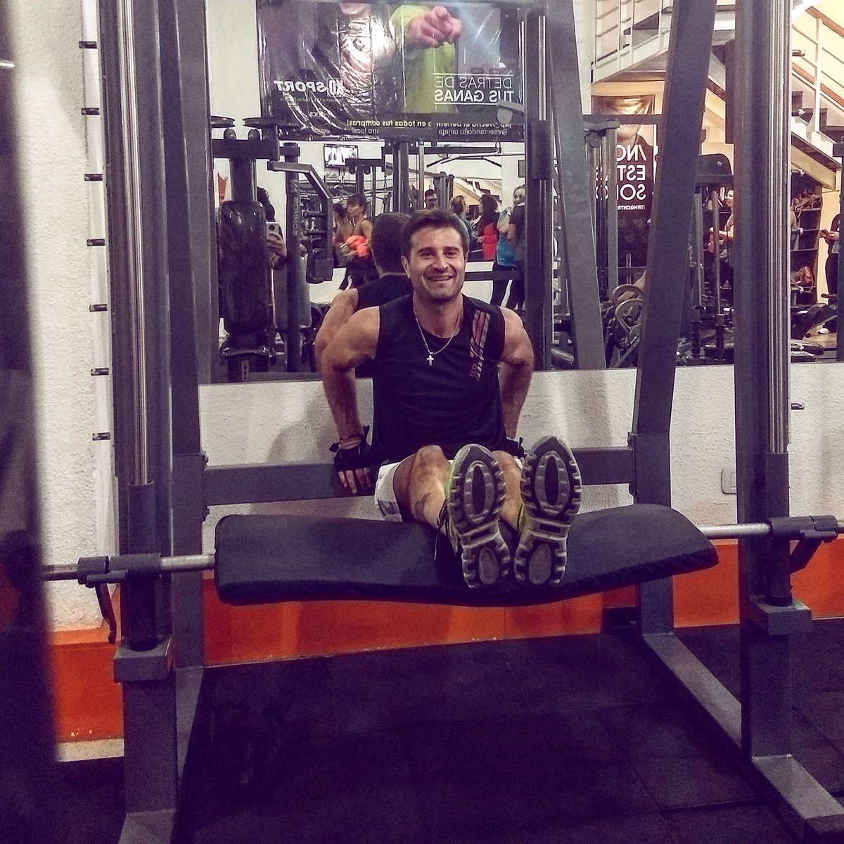 TrainingCenterB's tweet photo. Somos parte de tu día 💪😃
#Comprometidos https://t.co/ETxnzGRGl8