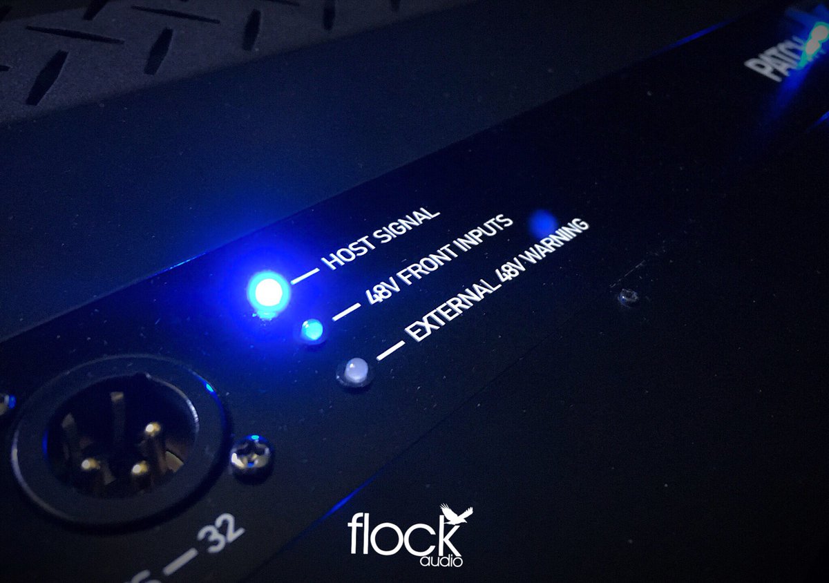 Flock Audio Inc. tweet media
