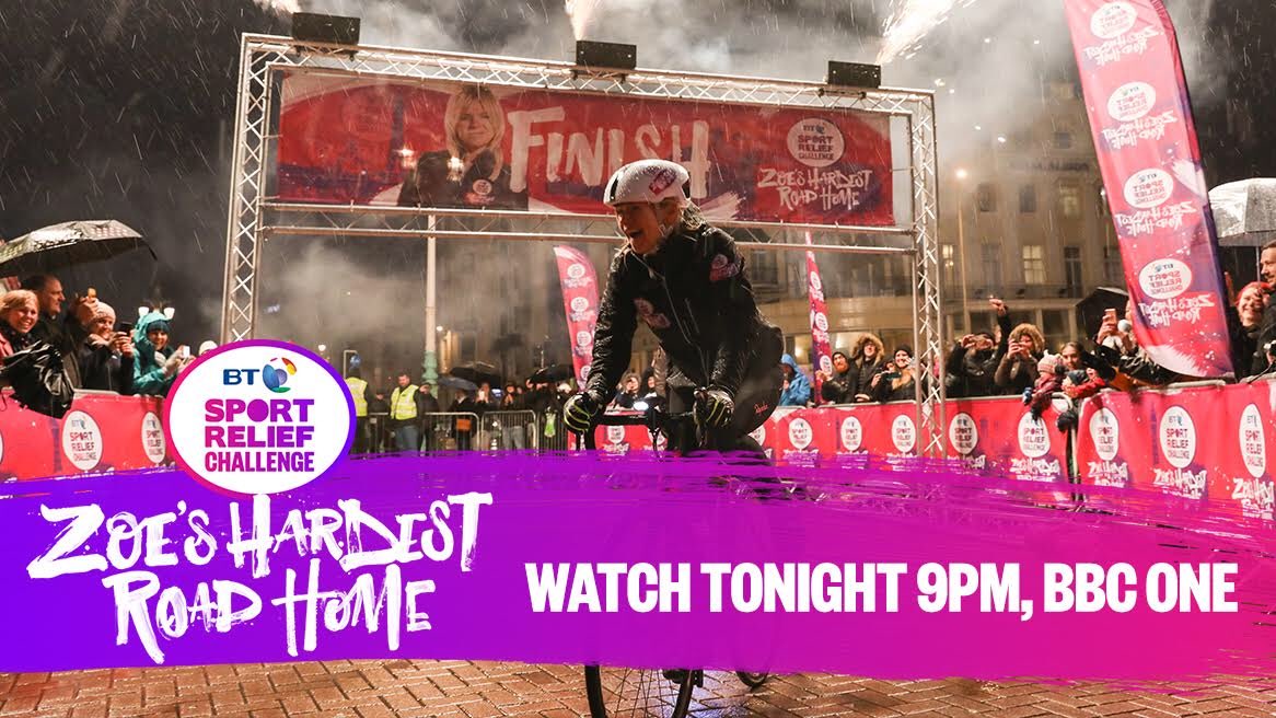 Zoe Ball tweet media