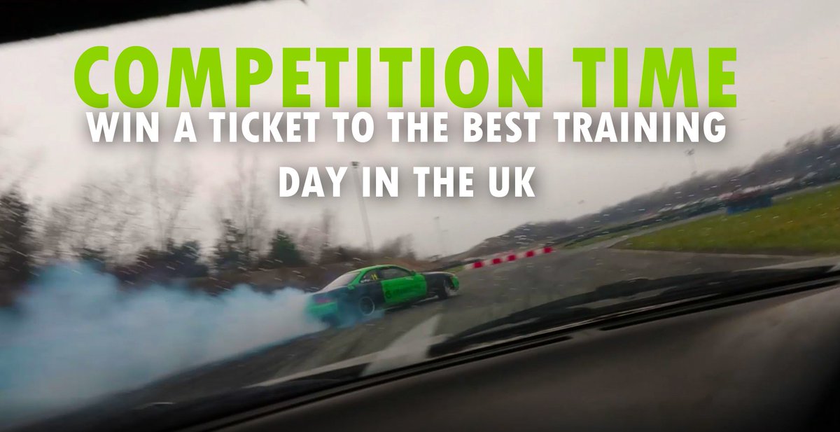 READY FOR ANOTHER COMPETITION? For those of you who already have their own drift car, this one is for you! 

To find out more, head over to our facebook page and follow the instructions!

Like, Share, Tag, Drift!

#TeessideAutodrome
#Drift
#Competition
#Drifting
#Win
#Fun
#Live
