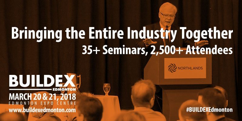 ECAbuildsYEG's tweet photo. Share your pictures and experiences of #BUILDEXEdmonton with us. Use #ECAbuildsYeg to connect with industry. https://t.co/zdYwedvZvL