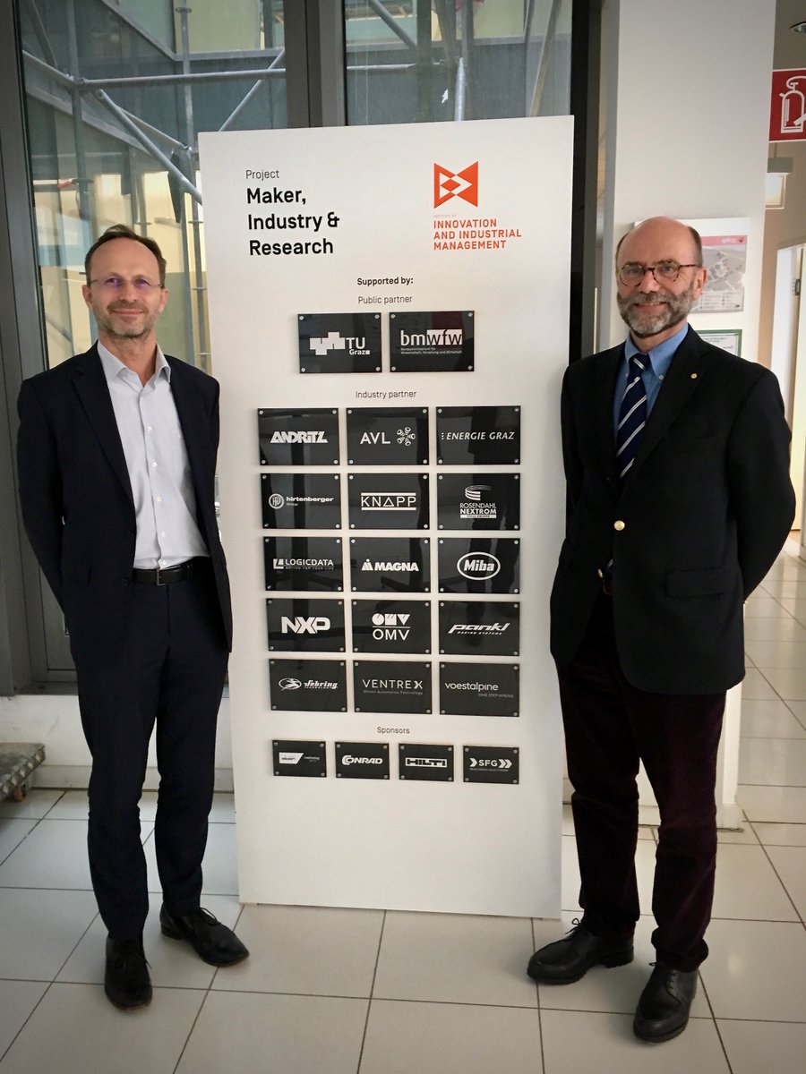 RTiwari_HH's tweet photo. Guest lecture by @corneliushersta on #frugalinnovation and its increasing relevance for #Austria at @tugraz. Looking forward to enhance our cooperation with the IIM @tugraz . https://t.co/PgueP2karm