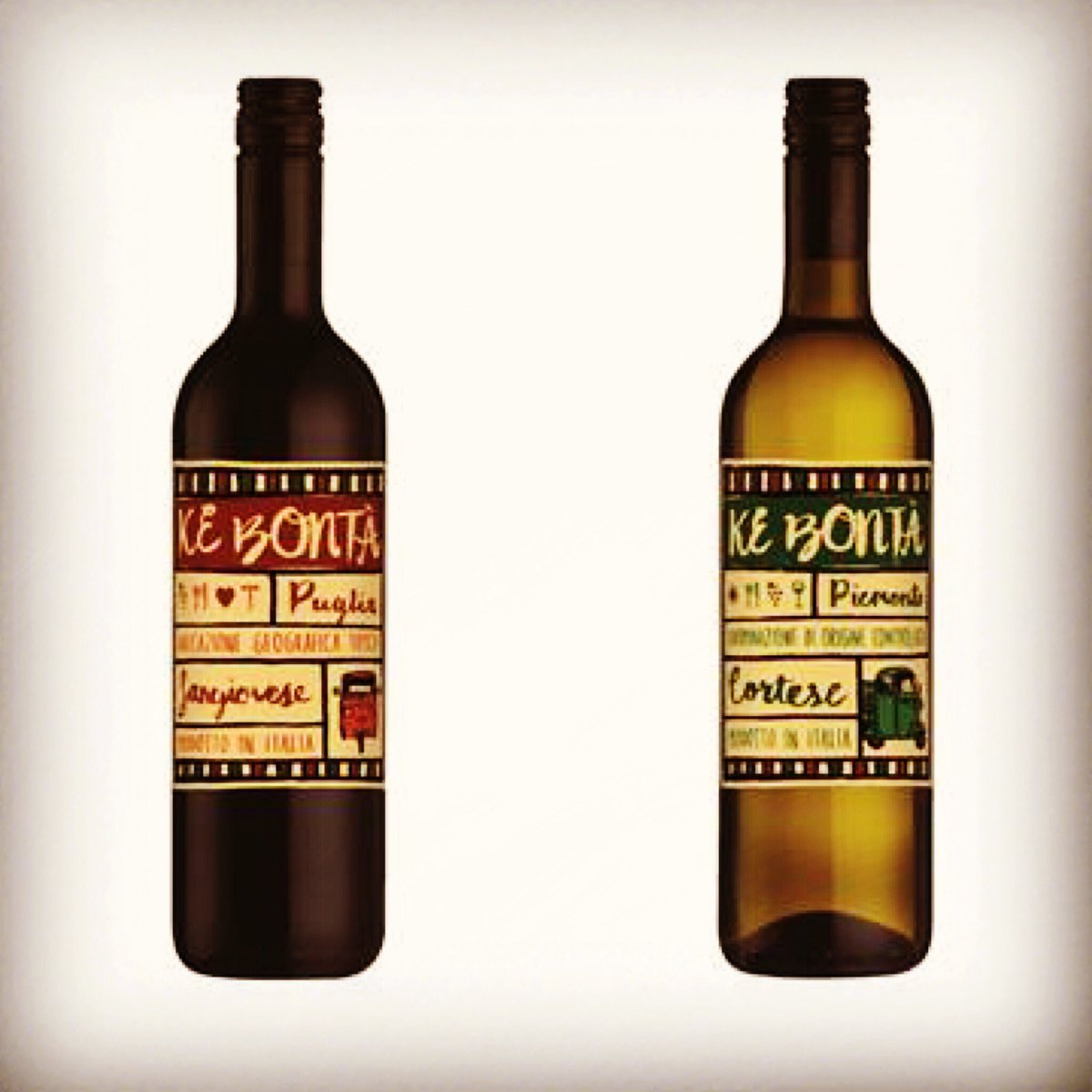 New exciting Italian wines coming soon #kebonta #newforspring #eatbrighton #gooddogguide #brightonfood #italianwine #southdowncellars #italy #tastesgreat