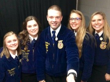 .<a href="/ocj_ohioagnet/">OCJ & Ohio Ag Net</a> is on the search for 3 outstanding Ohio FFA members to help serve as student reporters for this State Convention. Are you up to the challenge? buff.ly/2HOtL19