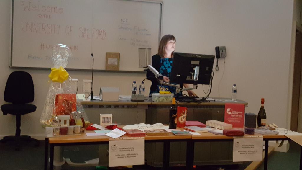 nicolettepeel's tweet photo. #usmsconf18 Our lovely, very dynamic, very own @beetrooter up now, spreading her inspiration ❤🌟❤ @MidwivesRCM @SparklySwan80 @JacqueGRCM @RoseMcC_ukmdwf @KerrySmof4 https://t.co/jefR1qDOAJ